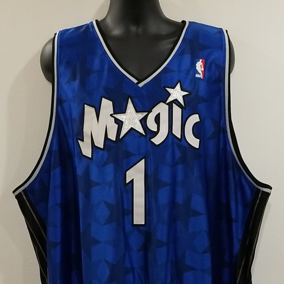 Tracy McGrady Orlando magic authentic NBA Jersey - Picture 2 of 8